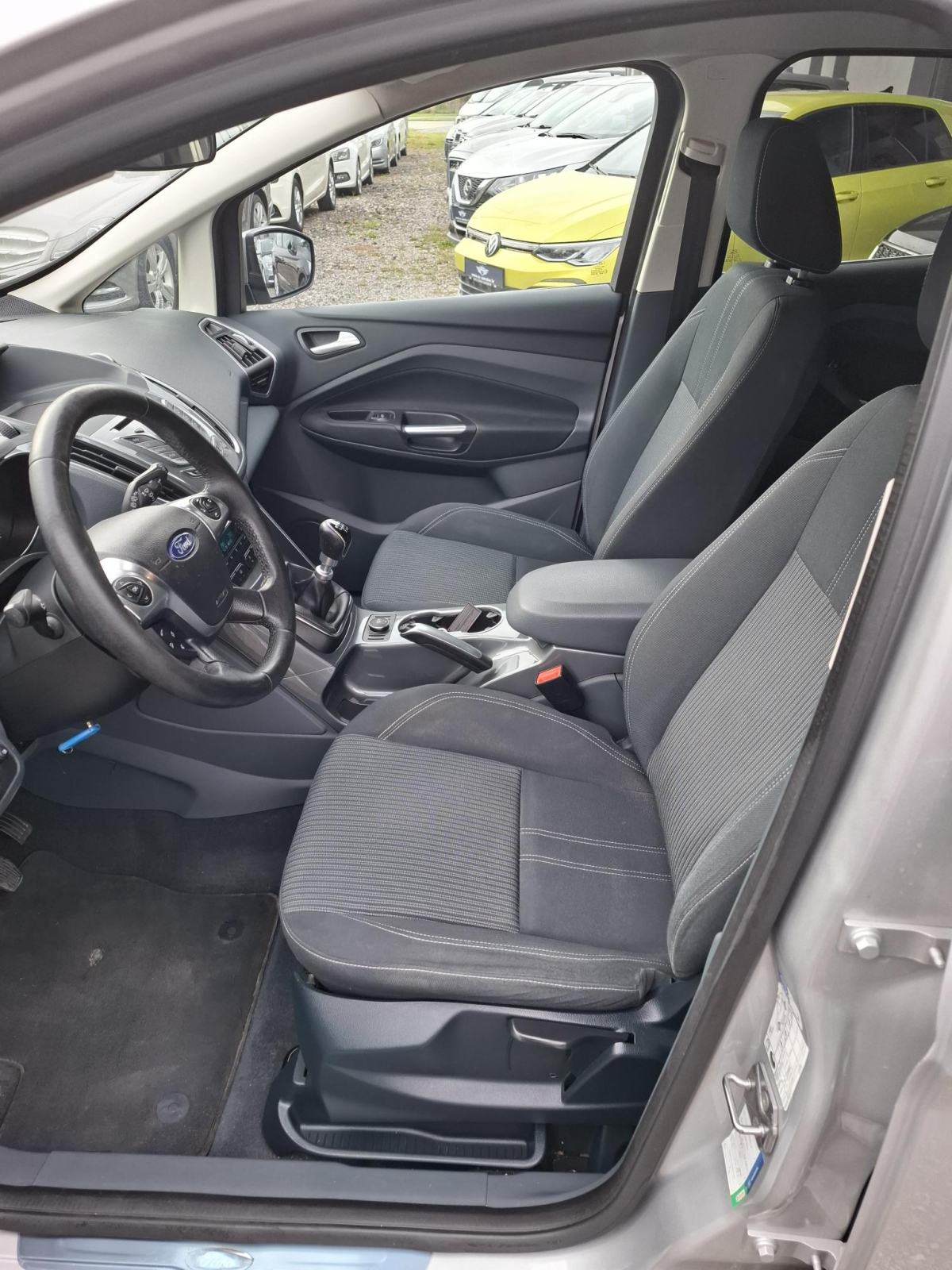 Ford C-Max 1.6 TDCi ++rata 101,00EUR/mj. / KREDIT / KARTICE++, fotografija 14