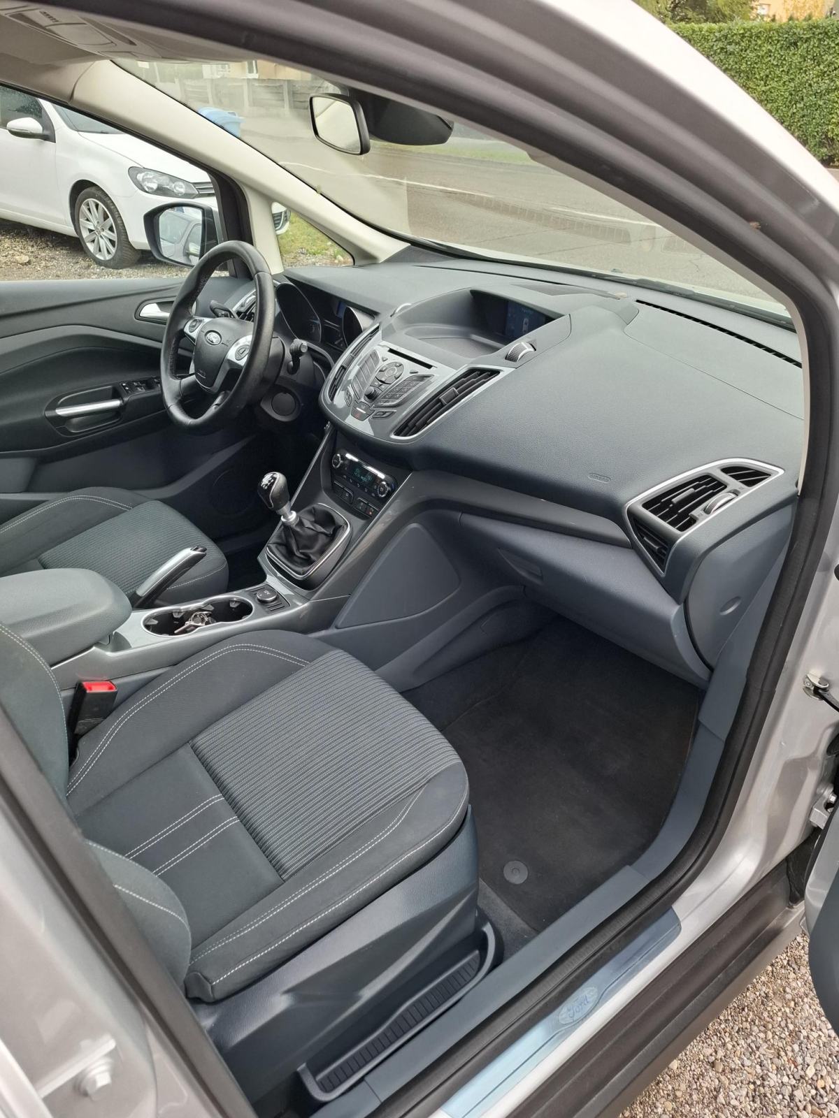 Ford C-Max 1.6 TDCi ++rata 101,00EUR/mj. / KREDIT / KARTICE++, fotografija 15