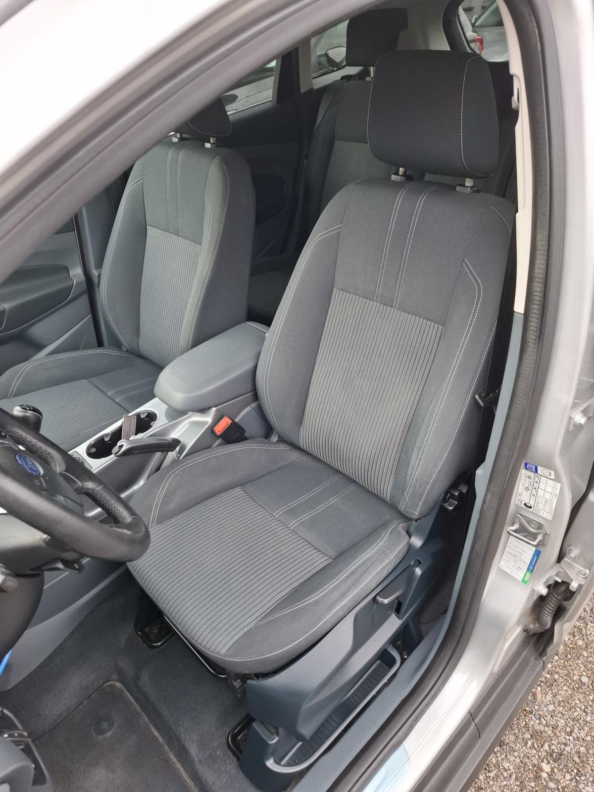 Ford C-Max 1.6 TDCi ++rata 101,00EUR/mj. / KREDIT / KARTICE++, fotografija 12