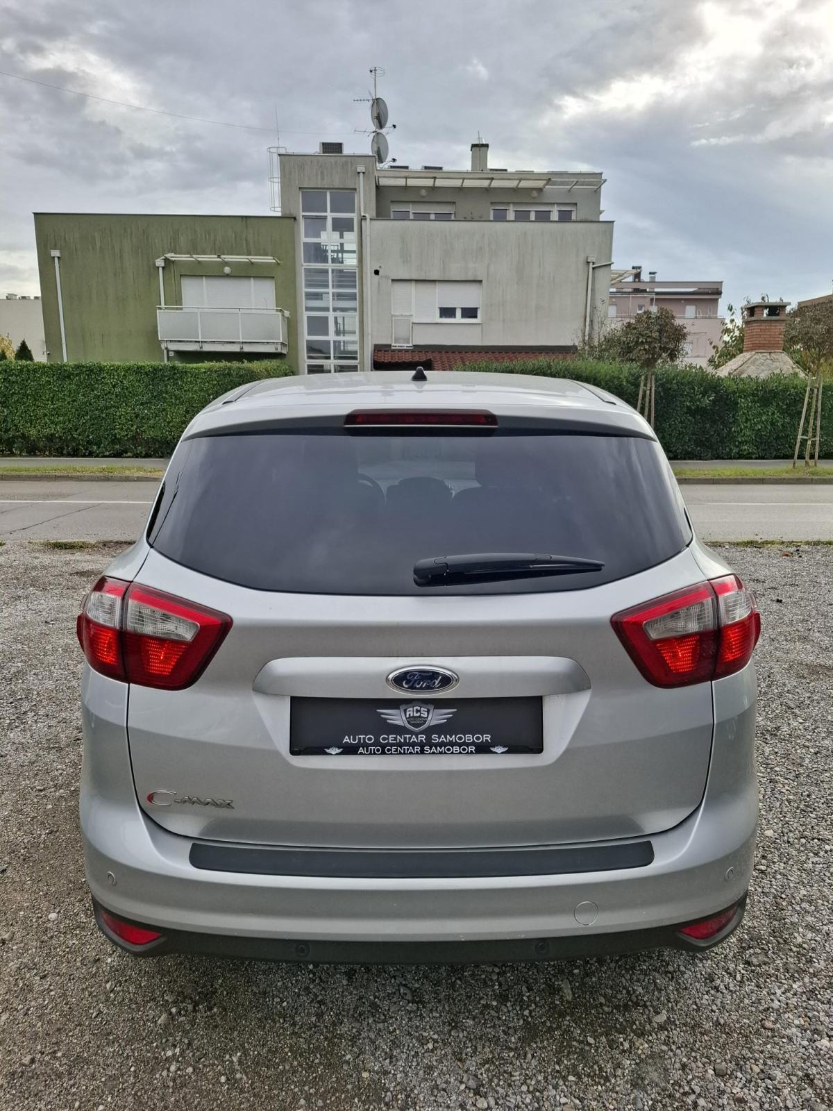 Ford C-Max 1.6 TDCi ++rata 101,00EUR/mj. / KREDIT / KARTICE++, fotografija 6