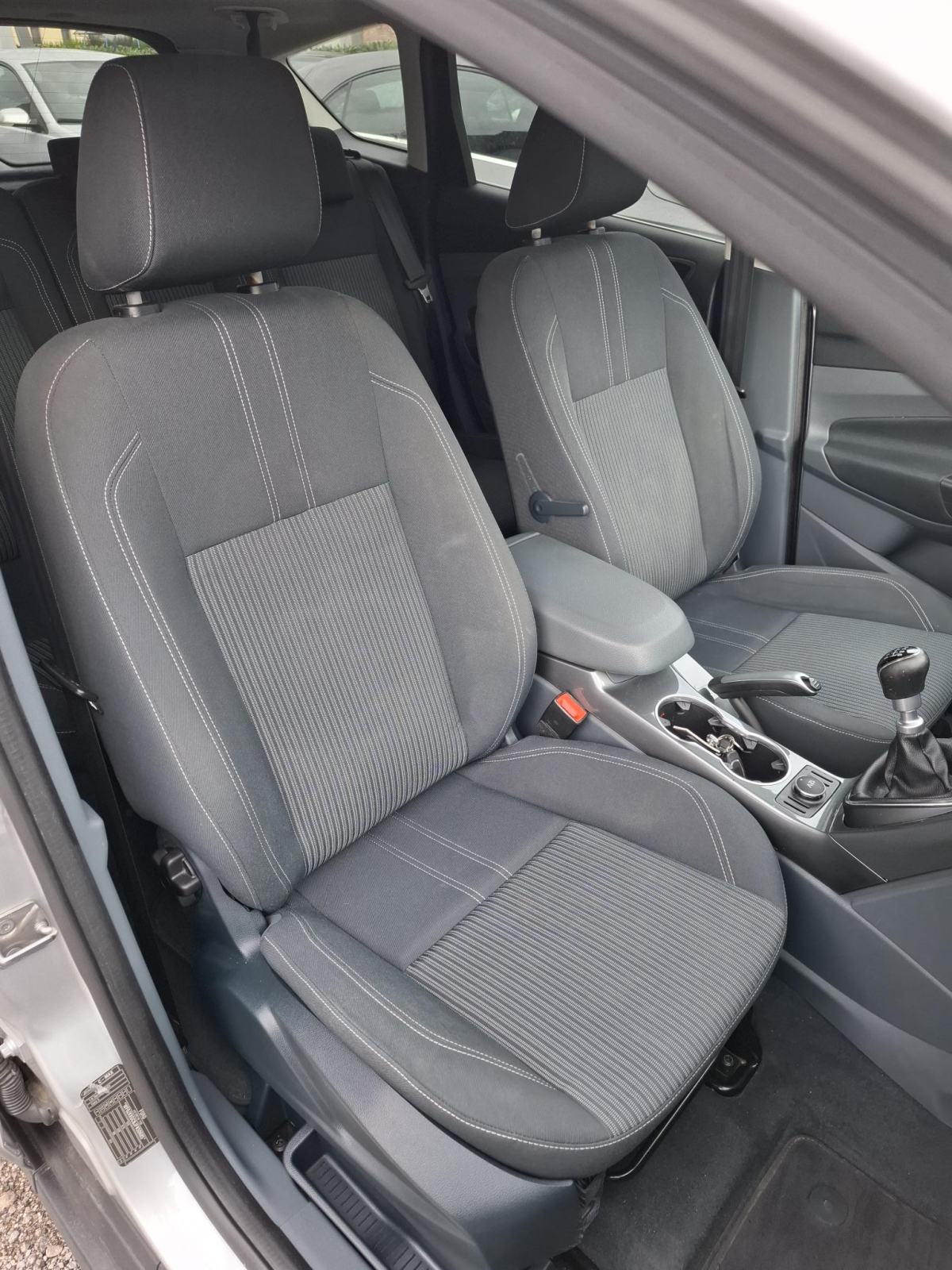 Ford C-Max 1.6 TDCi ++rata 101,00EUR/mj. / KREDIT / KARTICE++, fotografija 16