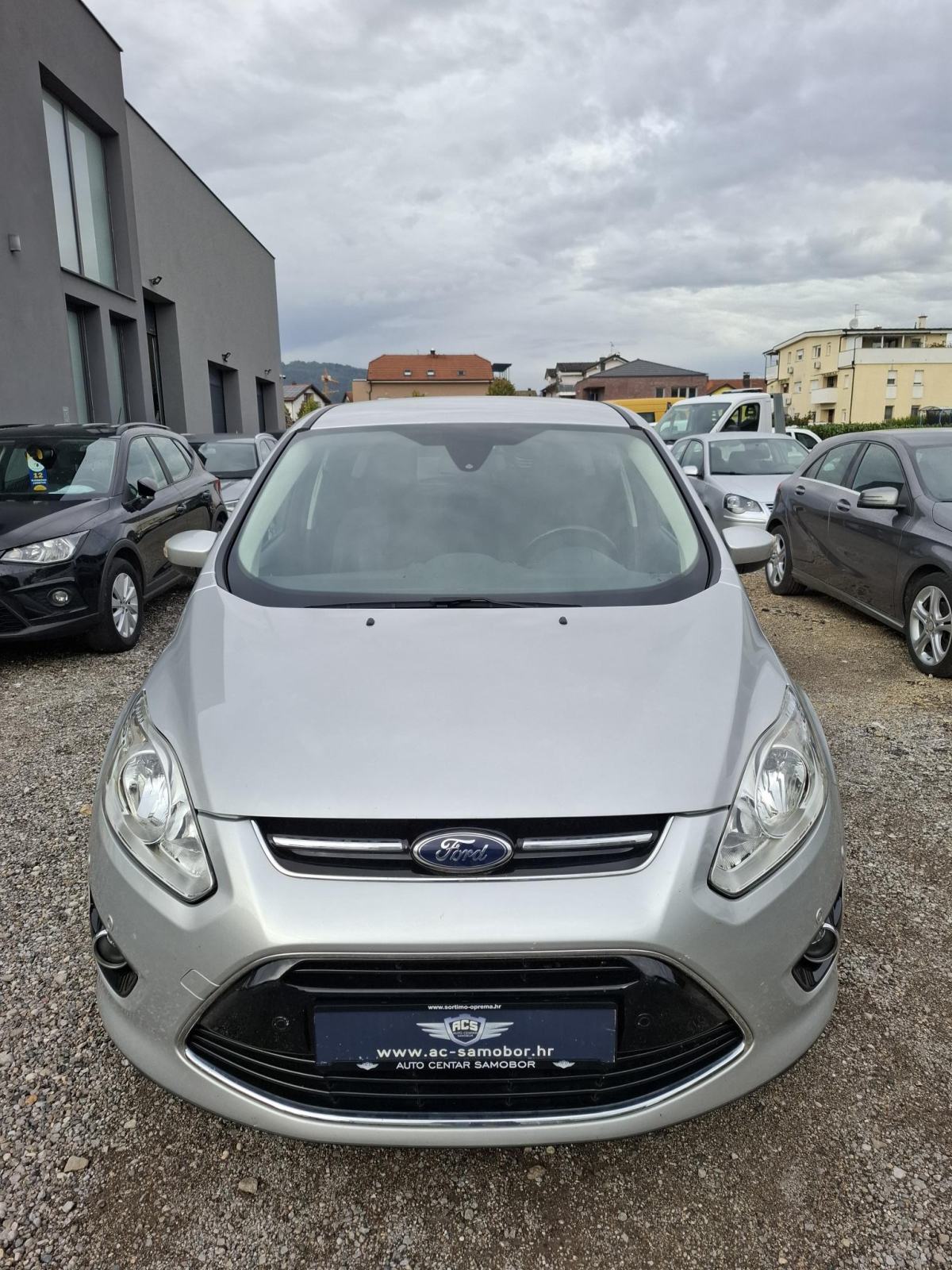 Ford C-Max 1.6 TDCi ++rata 101,00EUR/mj. / KREDIT / KARTICE++, fotografija 2