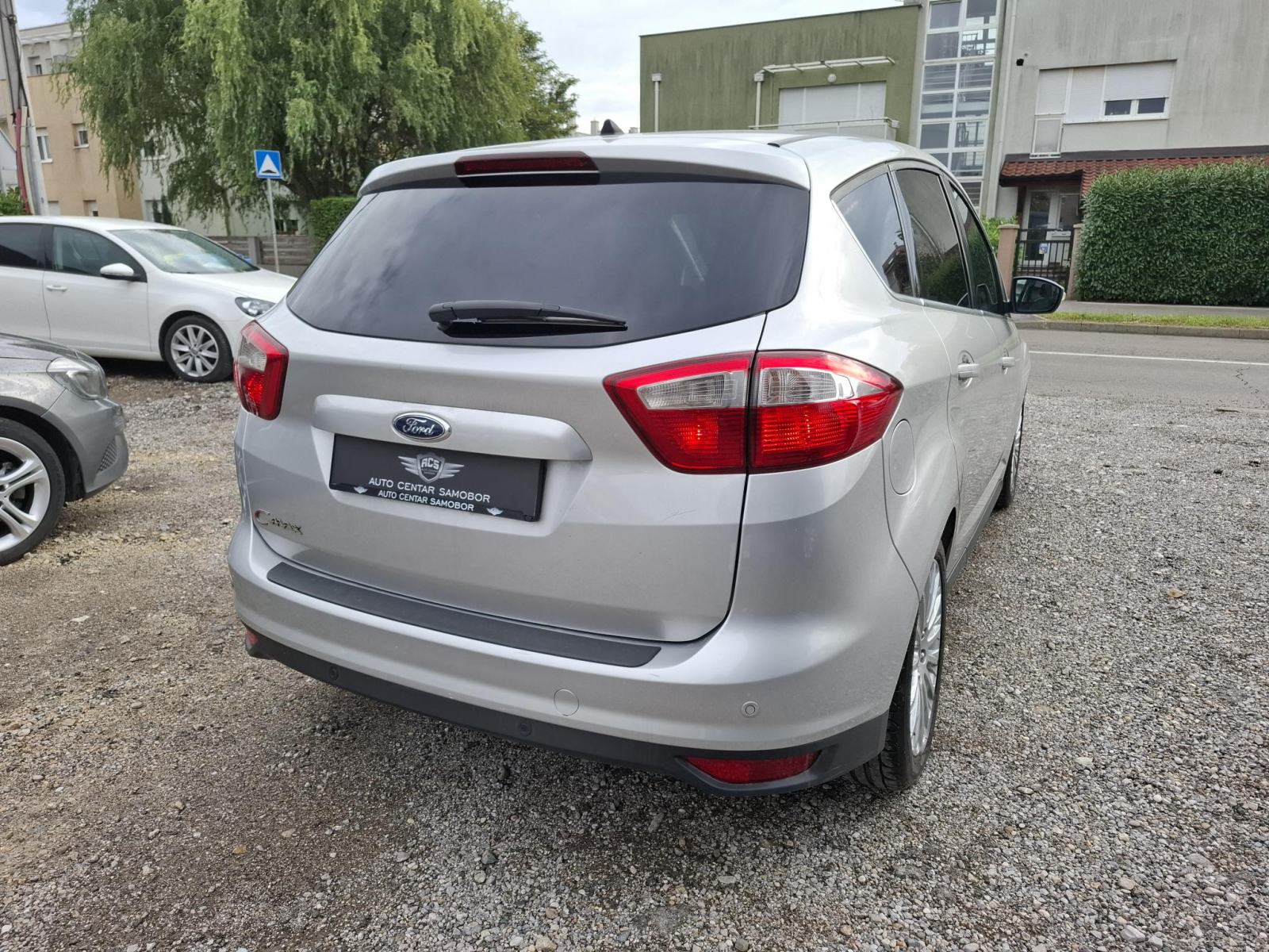 Ford C-Max 1.6 TDCi ++rata 101,00EUR/mj. / KREDIT / KARTICE++, fotografija 5