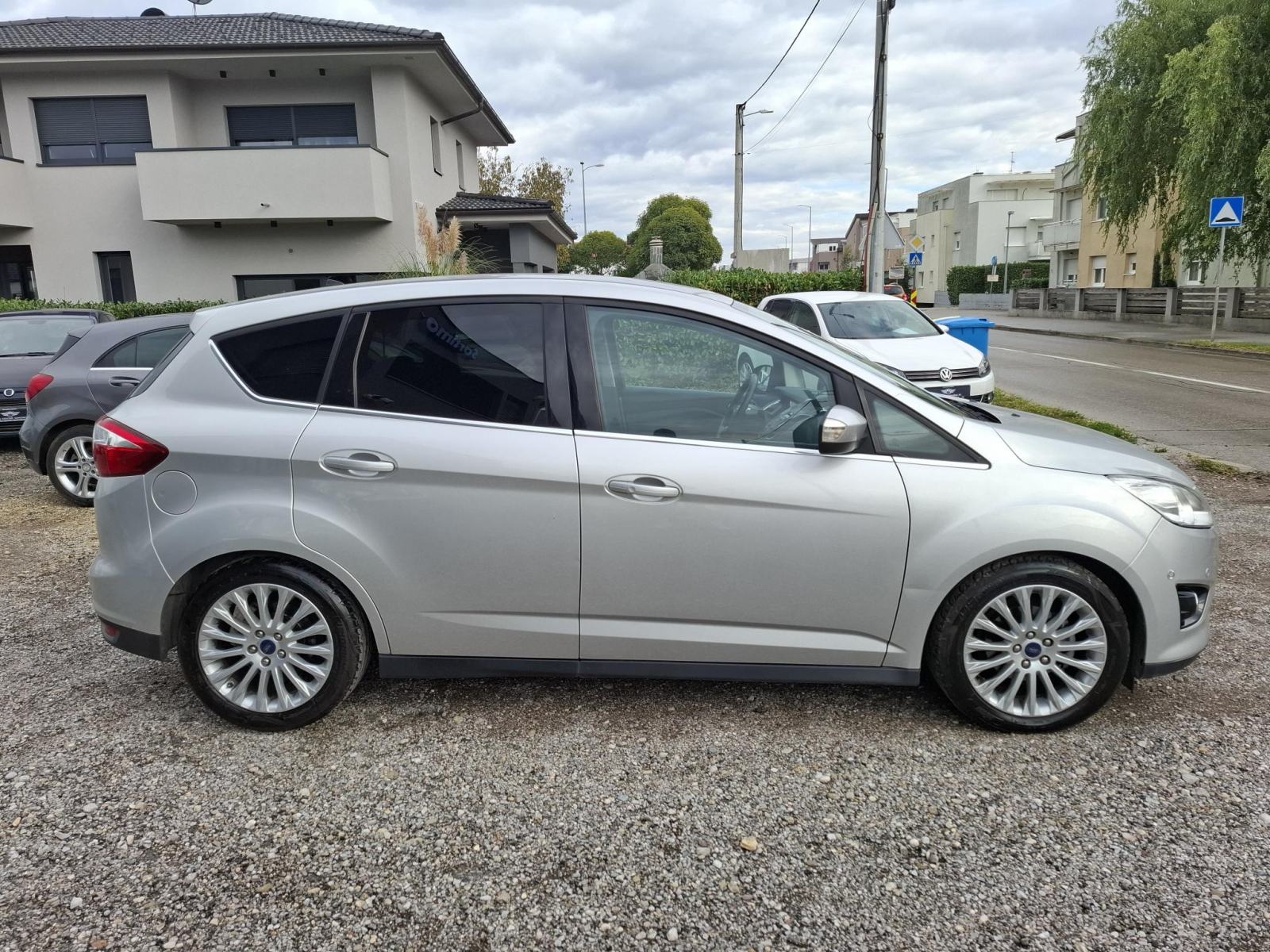 Ford C-Max 1.6 TDCi ++rata 101,00EUR/mj. / KREDIT / KARTICE++, fotografija 4