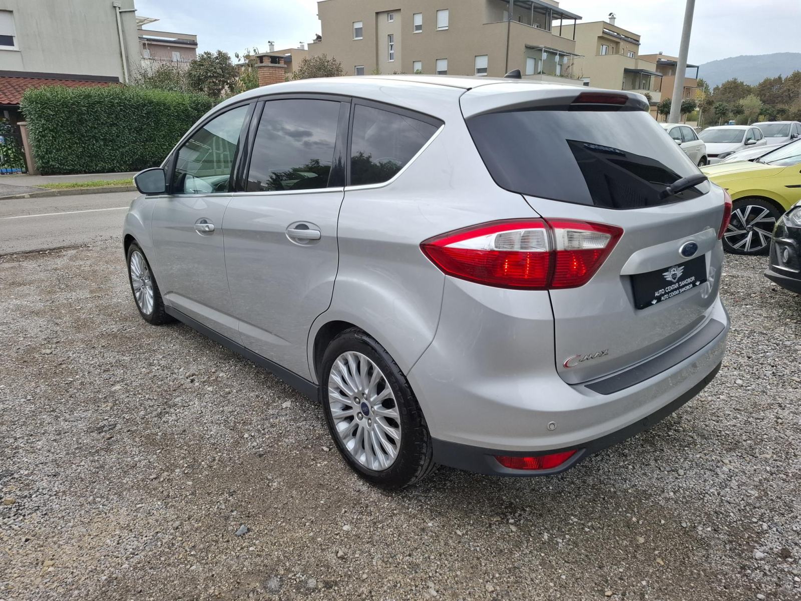 Ford C-Max 1.6 TDCi ++rata 101,00EUR/mj. / KREDIT / KARTICE++, fotografija 7