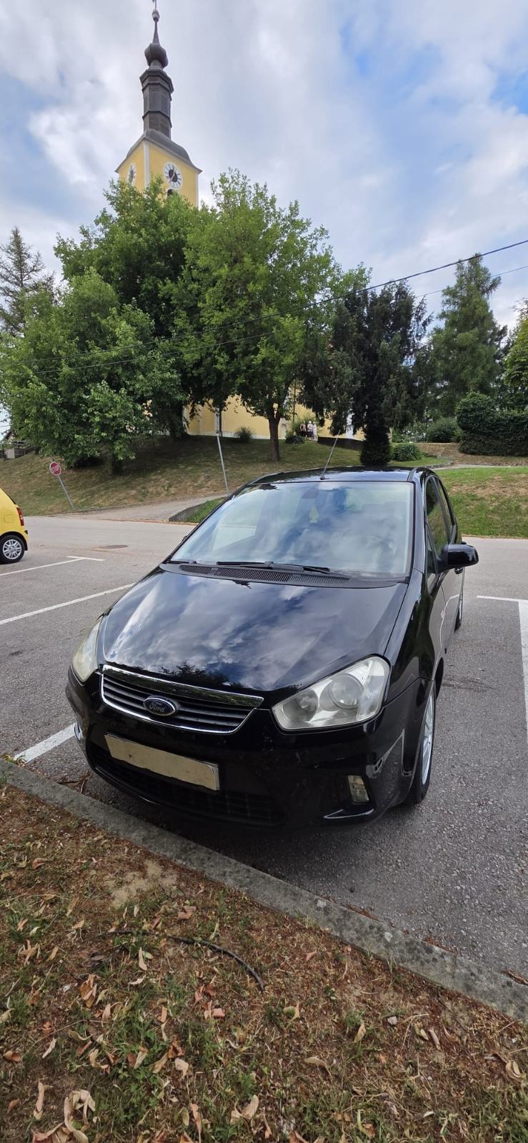 Ford C-Max 1.6 TDCI Redizan model . Reg 11/26 Odličan, fotografija 5