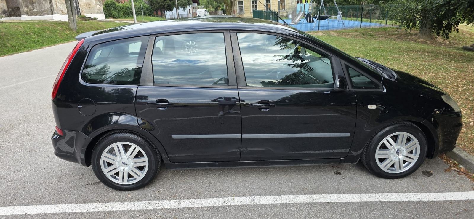 Ford C-Max 1.6 TDCI Redizan model . Reg 11/26 Odličan, fotografija 6