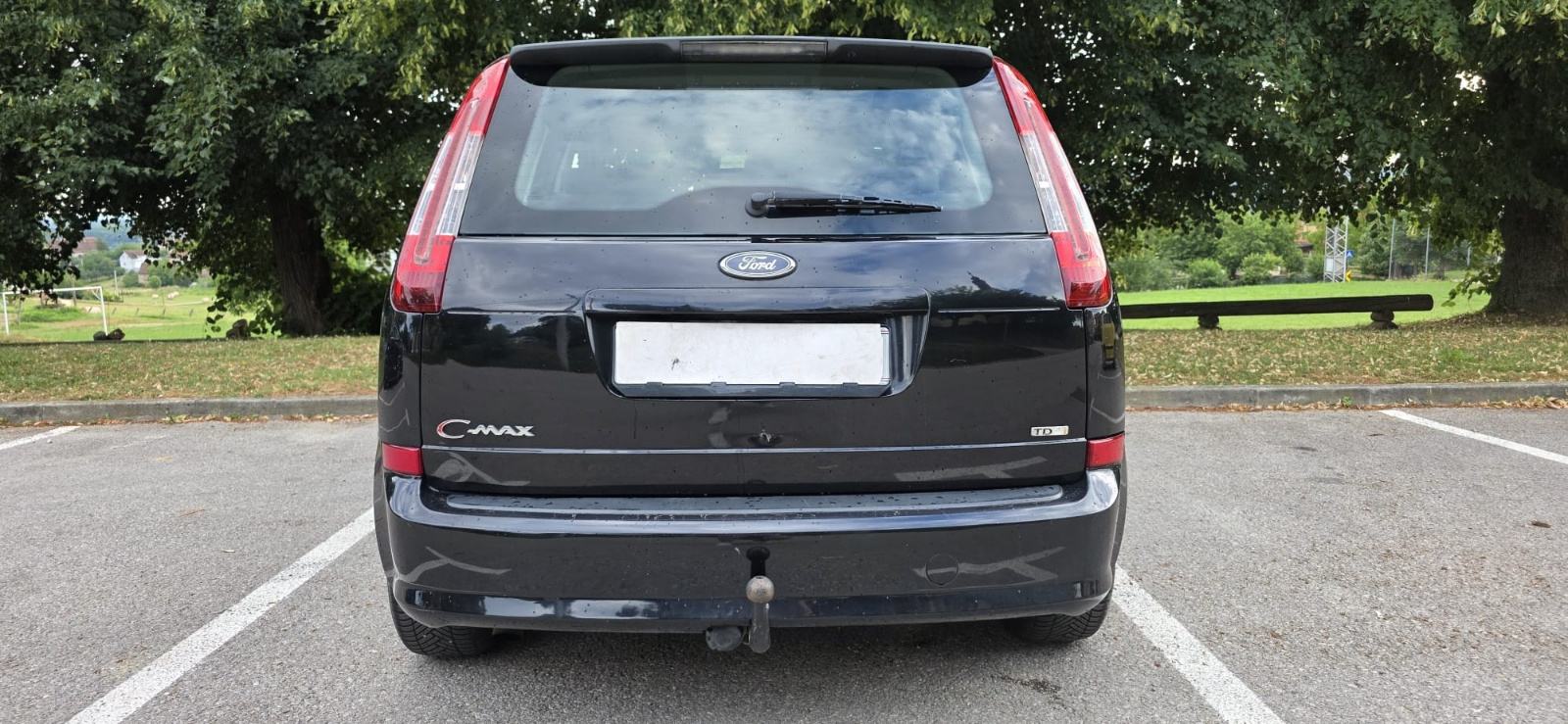 Ford C-Max 1.6 TDCI Redizan model . Reg 11/26 Odličan, fotografija 8