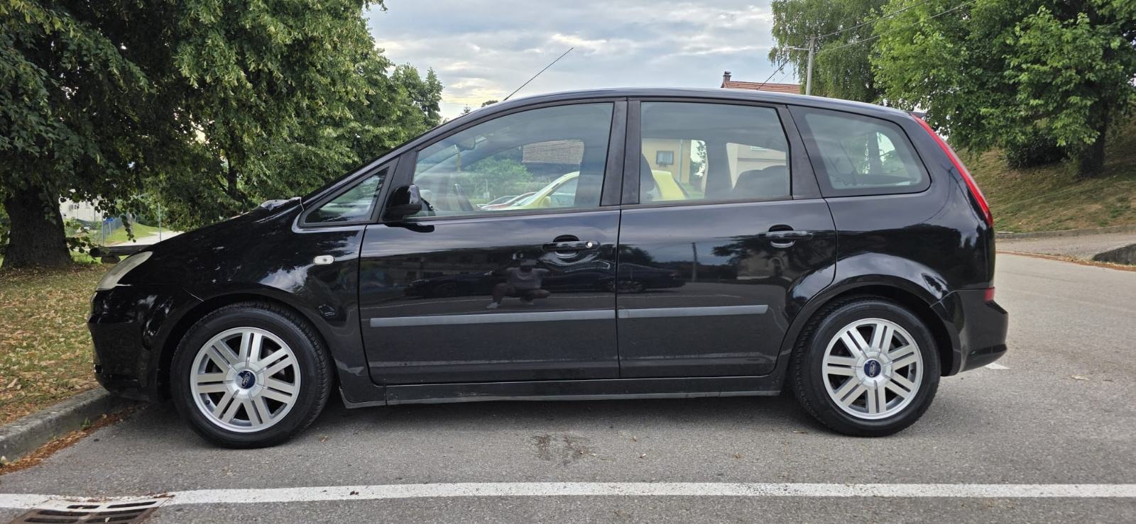 Ford C-Max 1.6 TDCI Redizan model . Reg 11/26 Odličan, fotografija 2