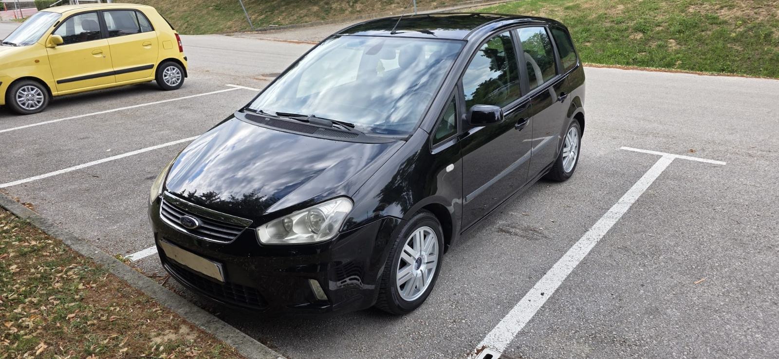 Ford C-Max 1.6 TDCI Redizan model . Reg 11/26 Odličan, fotografija 3