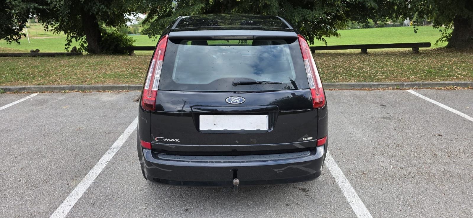 Ford C-Max 1.6 TDCI Redizan model . Reg 11/26 Odličan, fotografija 10