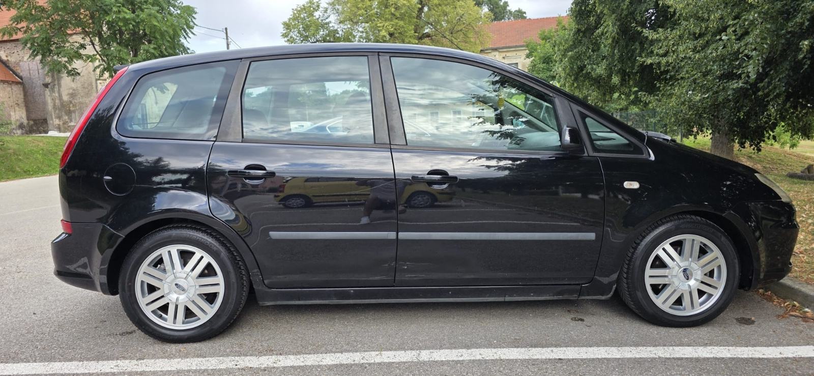 Ford C-Max 1.6 TDCI Redizan model . Reg 11/26 Odličan, fotografija 11