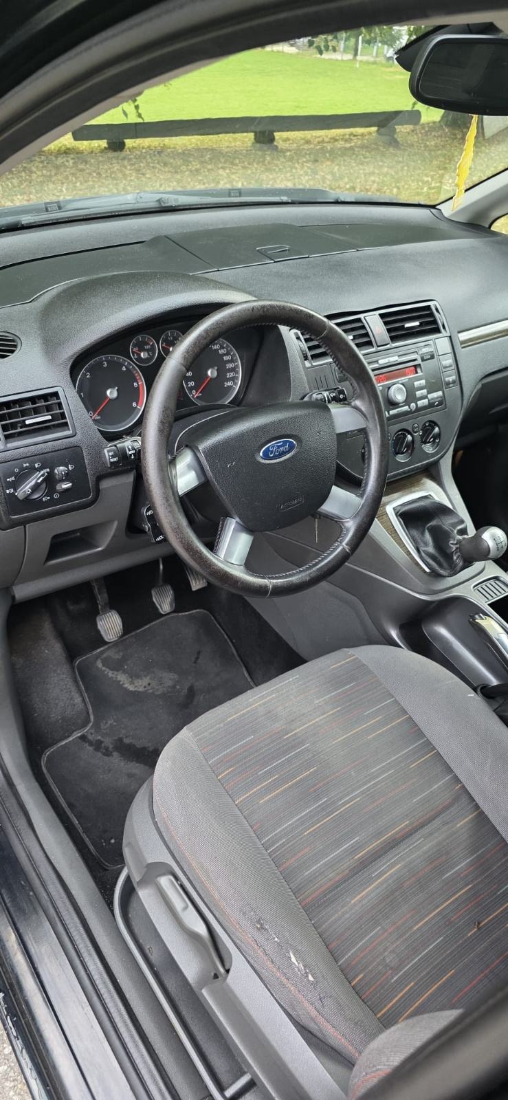Ford C-Max 1.6 TDCI Redizan model . Reg 11/26 Odličan, fotografija 13