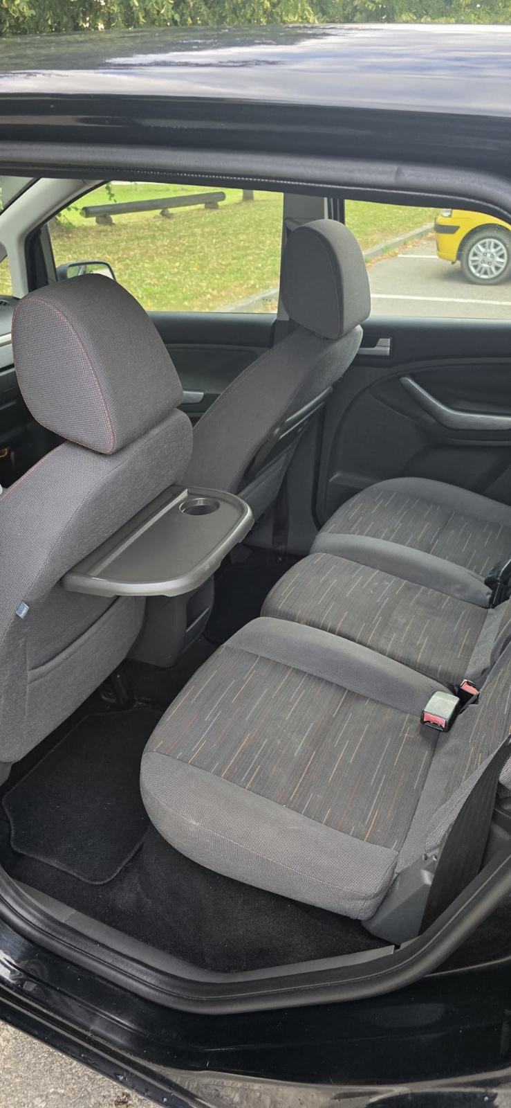 Ford C-Max 1.6 TDCI Redizan model . Reg 11/26 Odličan, fotografija 12