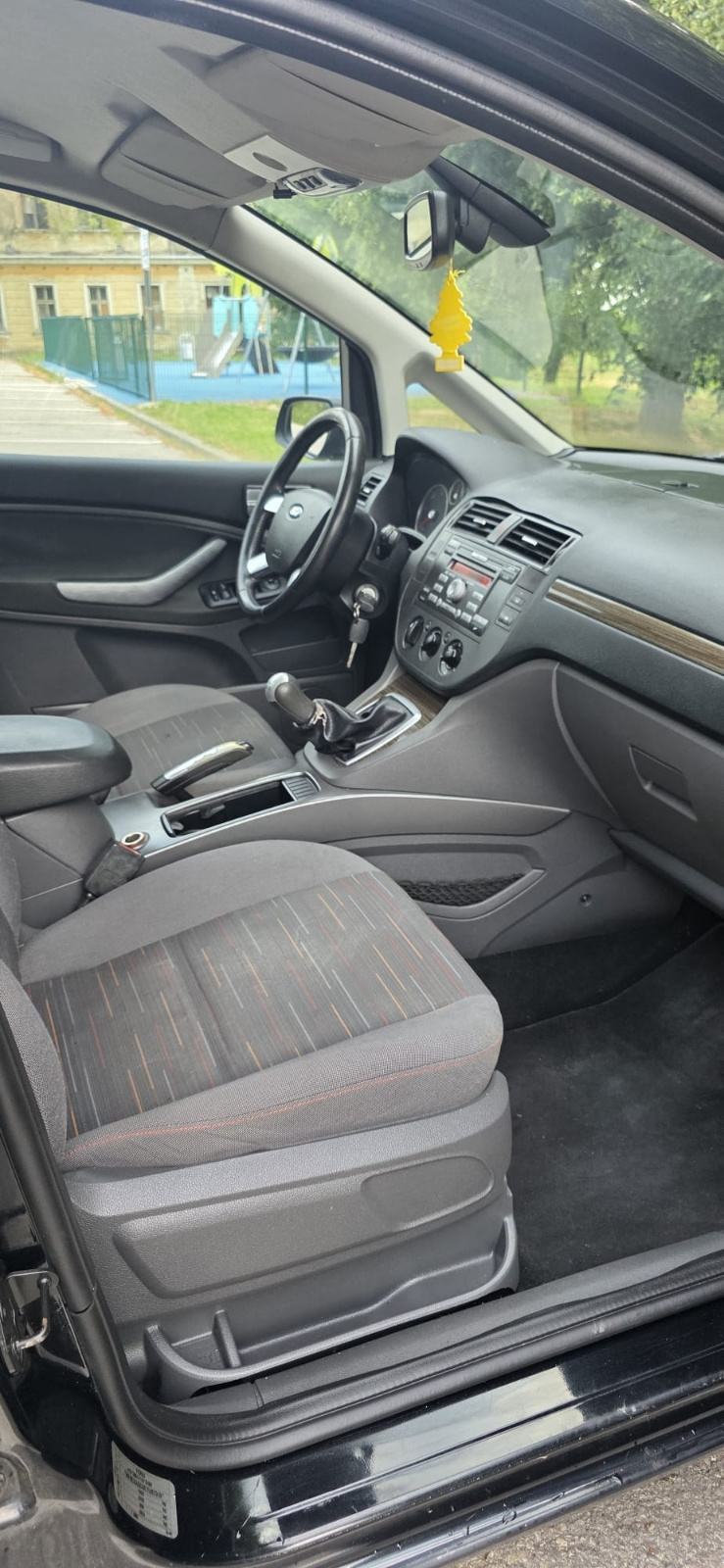 Ford C-Max 1.6 TDCI Redizan model . Reg 11/26 Odličan, fotografija 18