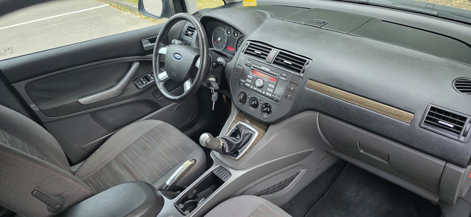 Ford C-Max 1.6 TDCI Redizan model . Reg 11/26 Odličan, fotografija 17