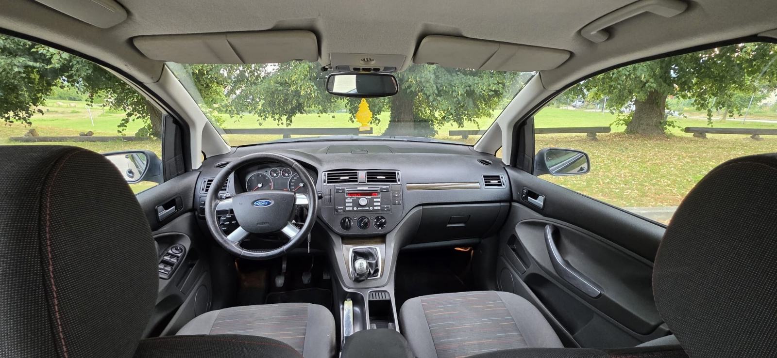 Ford C-Max 1.6 TDCI Redizan model . Reg 11/26 Odličan, fotografija 16