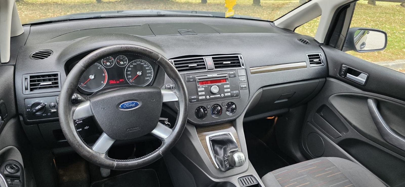 Ford C-Max 1.6 TDCI Redizan model . Reg 11/26 Odličan, fotografija 19