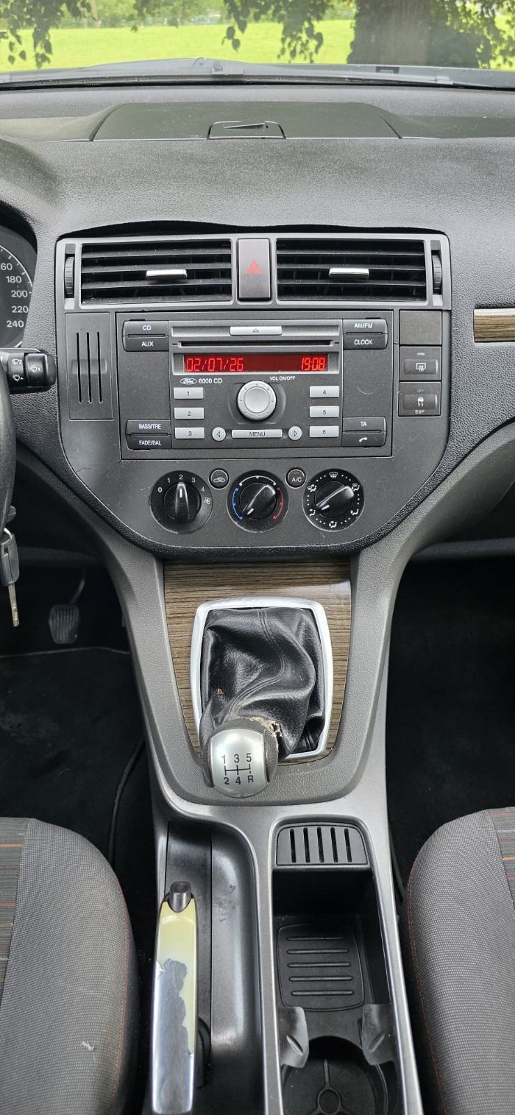 Ford C-Max 1.6 TDCI Redizan model . Reg 11/26 Odličan, fotografija 15