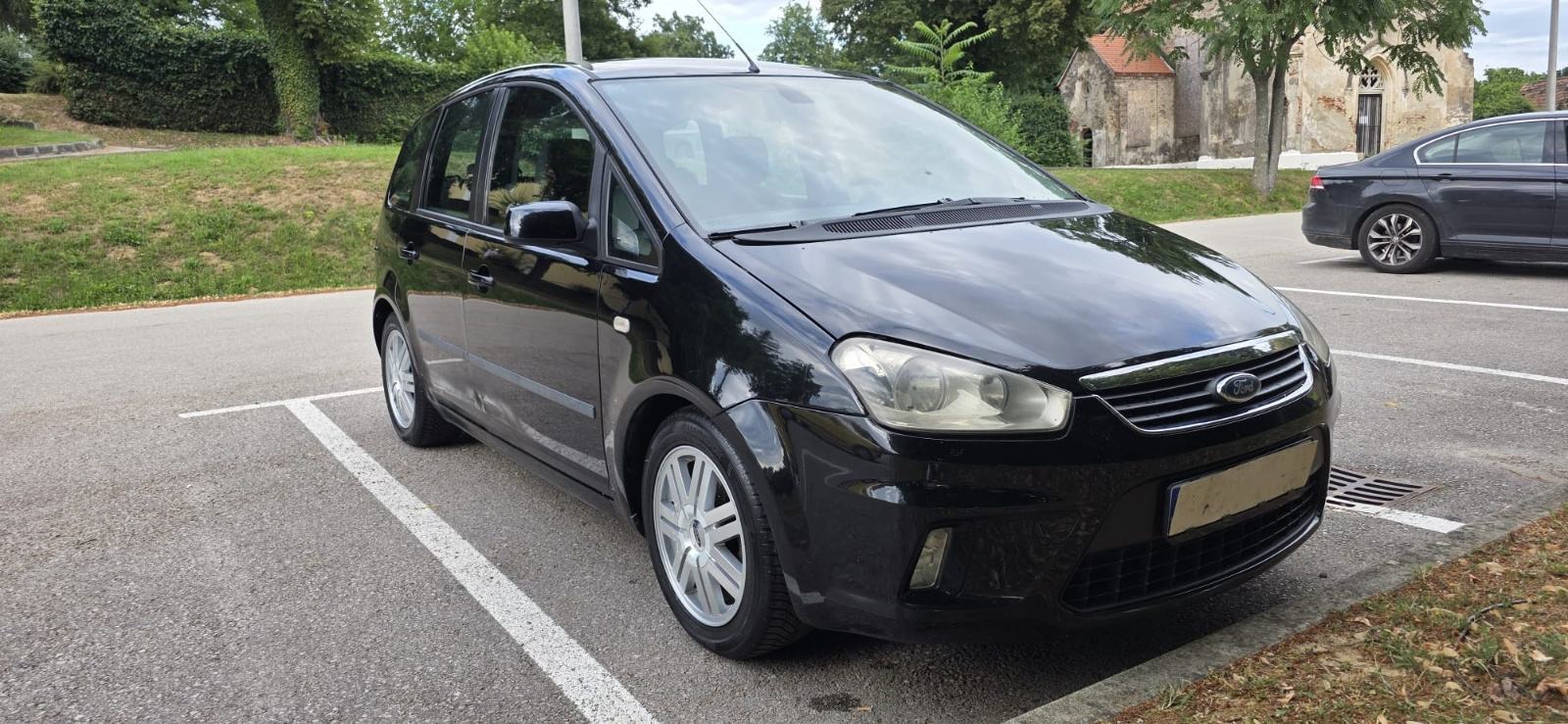 Ford C-Max 1.6 TDCI Redizan model . Reg 11/26 Odličan, fotografija 4