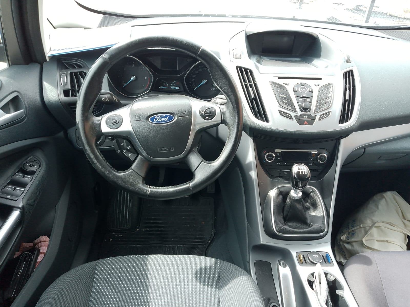 HITNO! Ford C-Max 1,6 dizel 2015., pogled izvana - slika 3