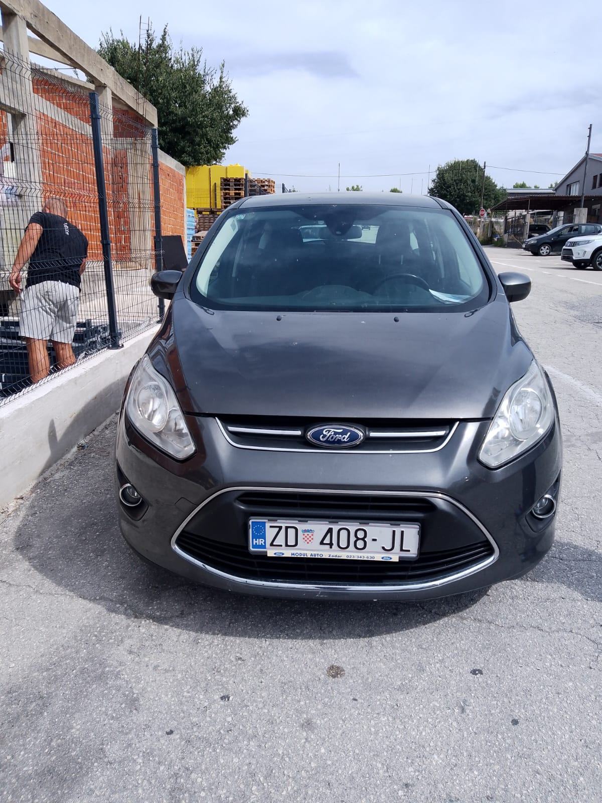 HITNO! Ford C-Max 1,6 dizel 2015., pogled izvana - slika 1