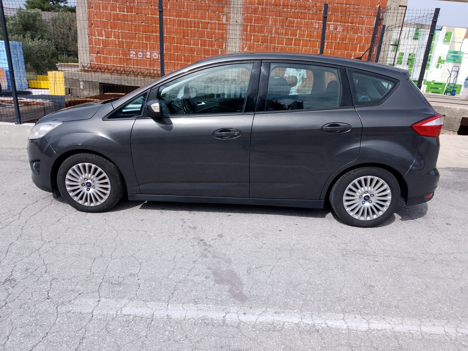 HITNO! Ford C-Max 1,6 dizel 2015., pogled izvana - slika 4