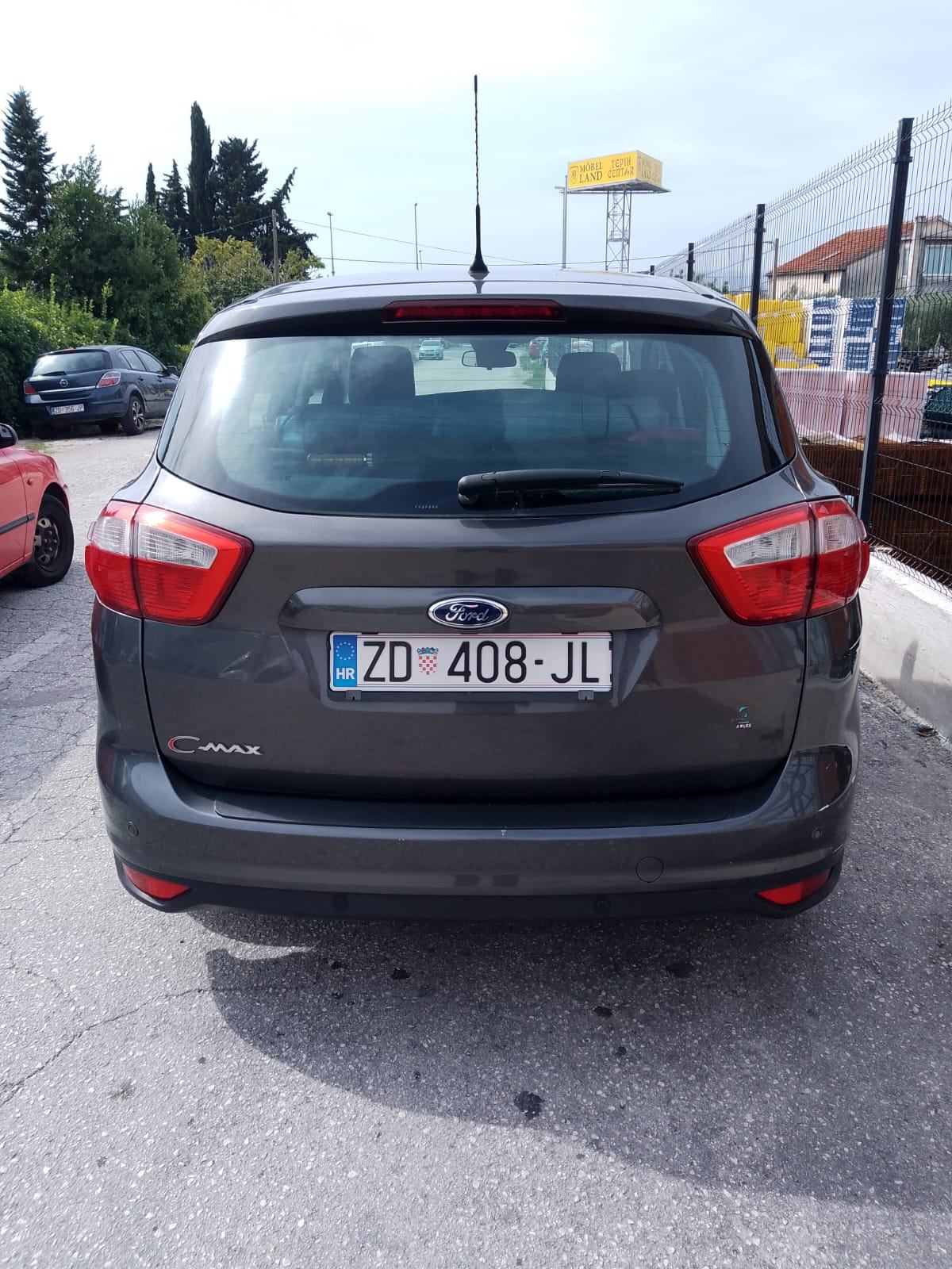 HITNO! Ford C-Max 1,6 dizel 2015., pogled izvana - slika 5