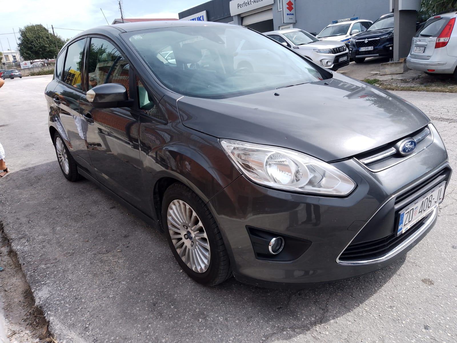 HITNO! Ford C-Max 1,6 dizel 2015., pogled izvana - slika 2