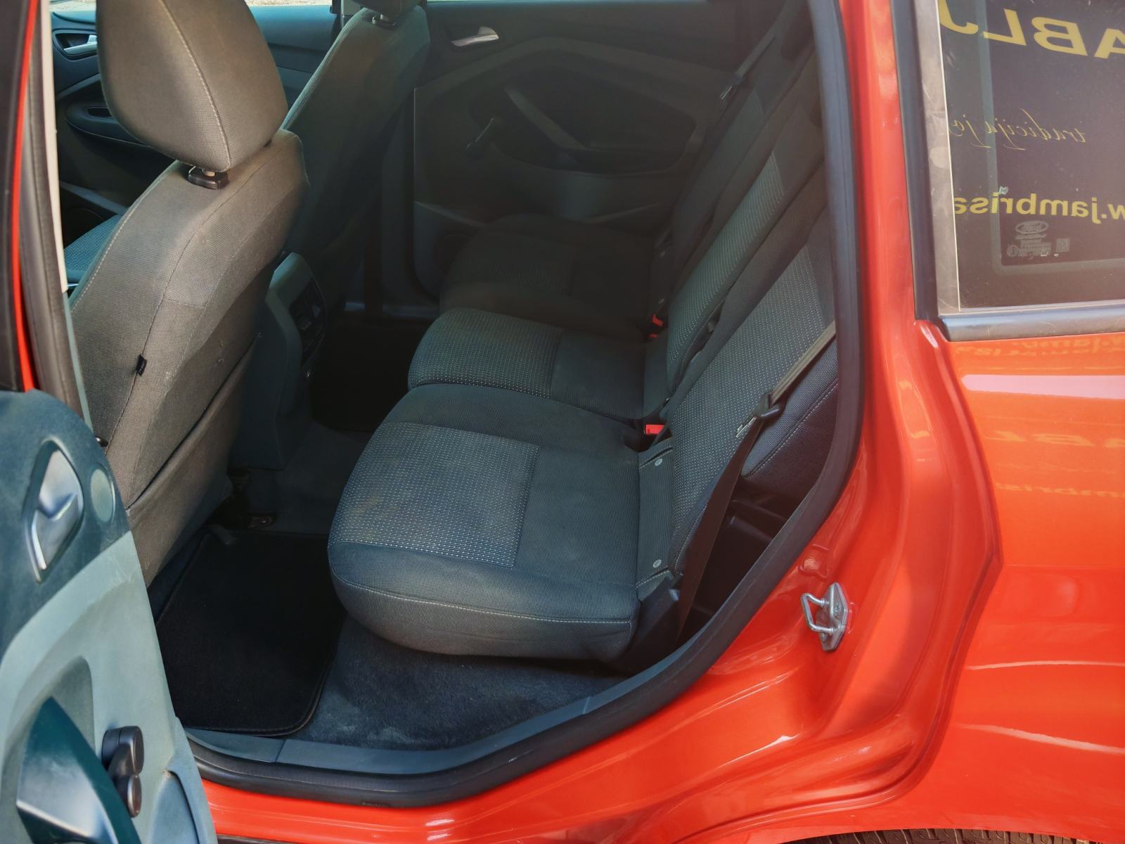 ⭐Ford C-Max 1.6 TDCI - KAMERA - PDC - SONY RADIO - PRIVAT - REGAN⭐, fotografija 18