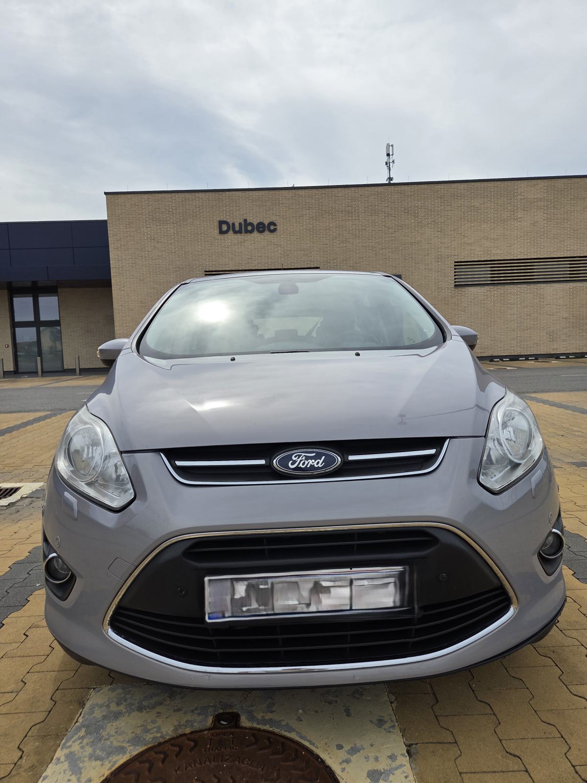 Ford C-Max 1,6 tdci, fotografija 2
