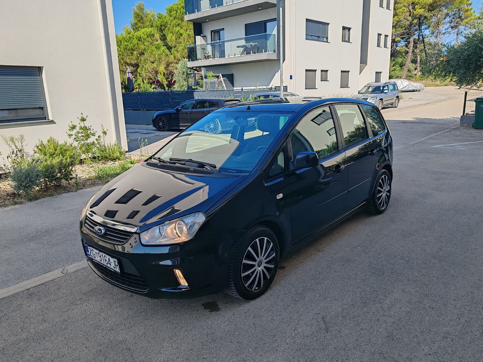 Ford C-Max 1.6 tdci, fotografija 6