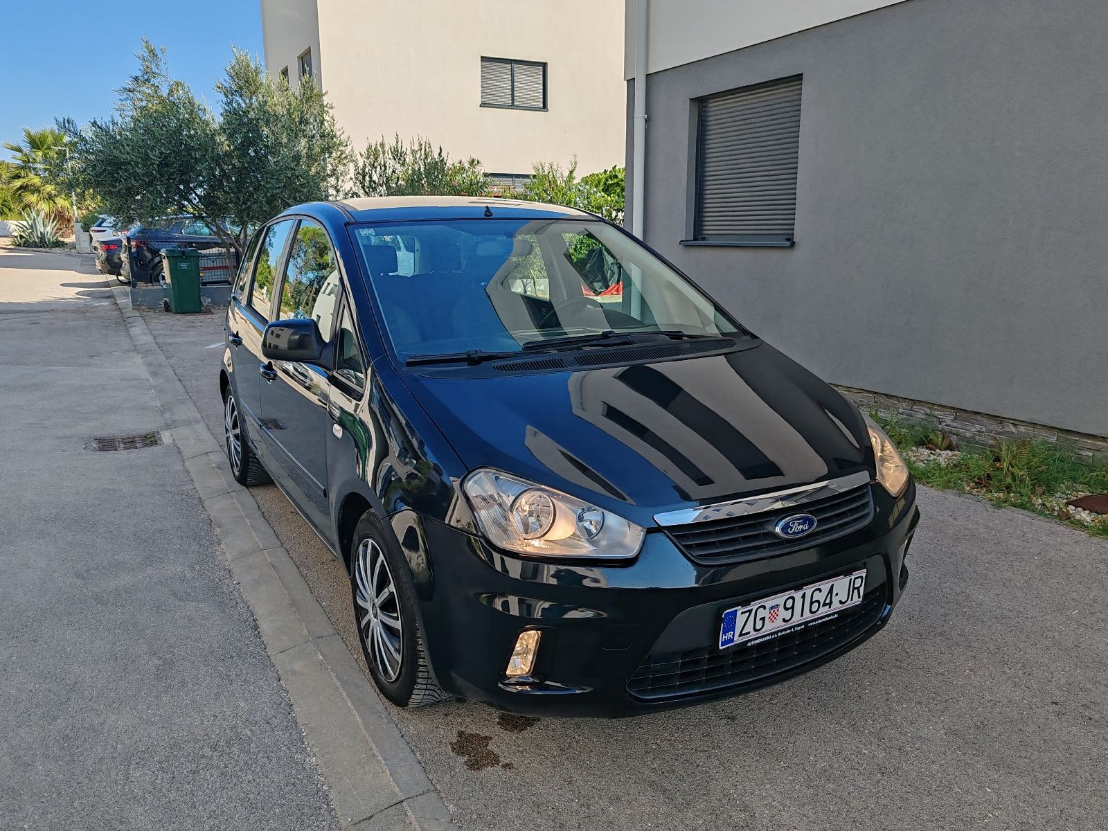 Ford C-Max 1.6 tdci, fotografija 2