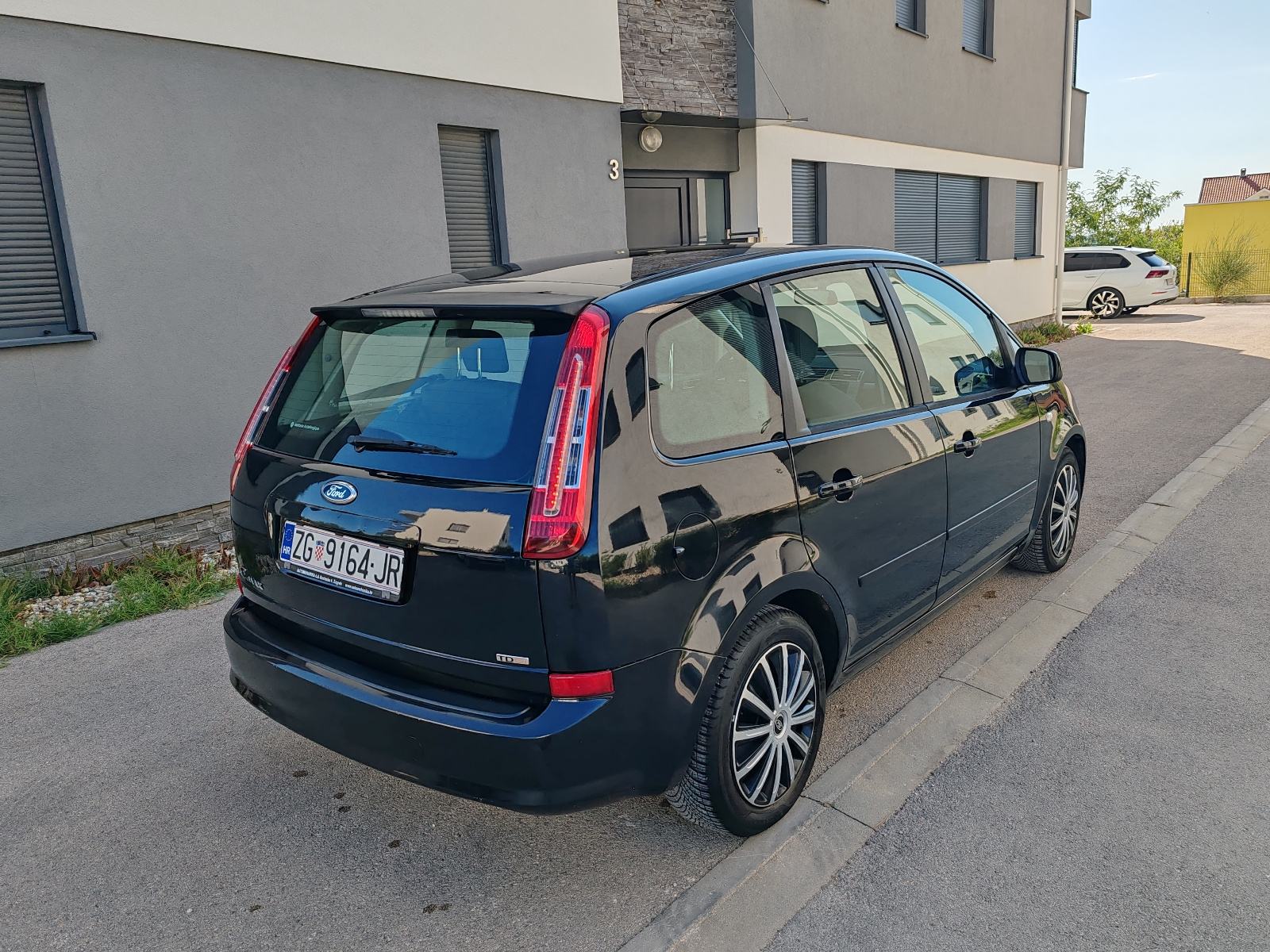 Ford C-Max 1.6 tdci, fotografija 3