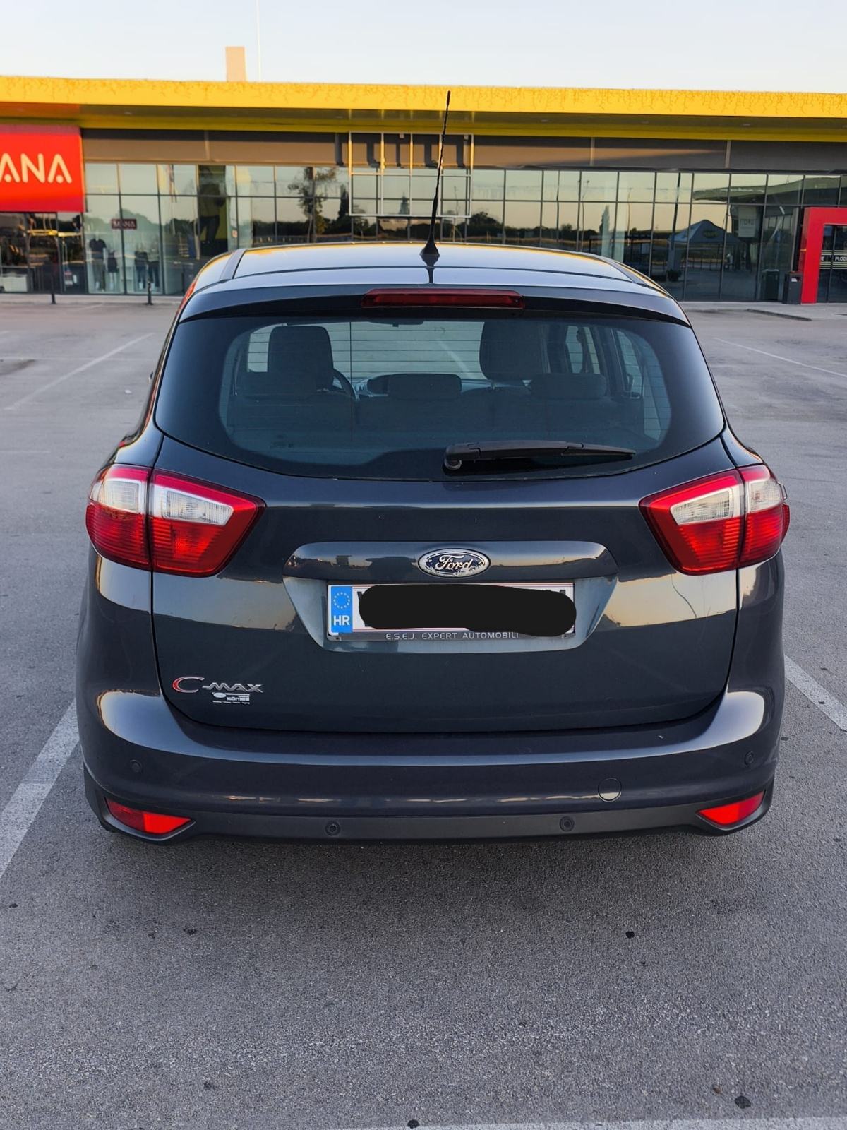 Ford C-Max 1.6 TDCI, fotografija 2