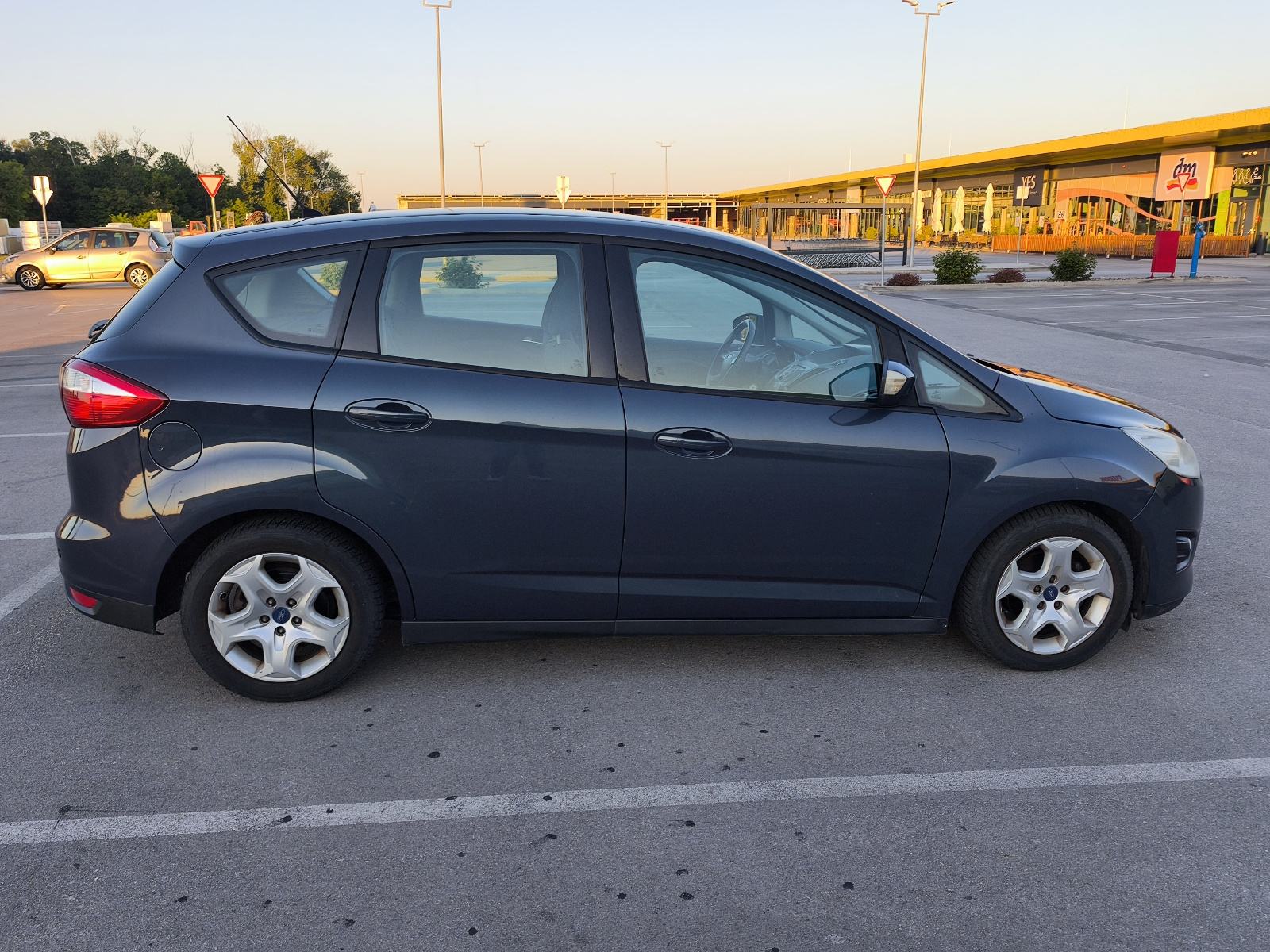 Ford C-Max 1.6 TDCI, fotografija 4