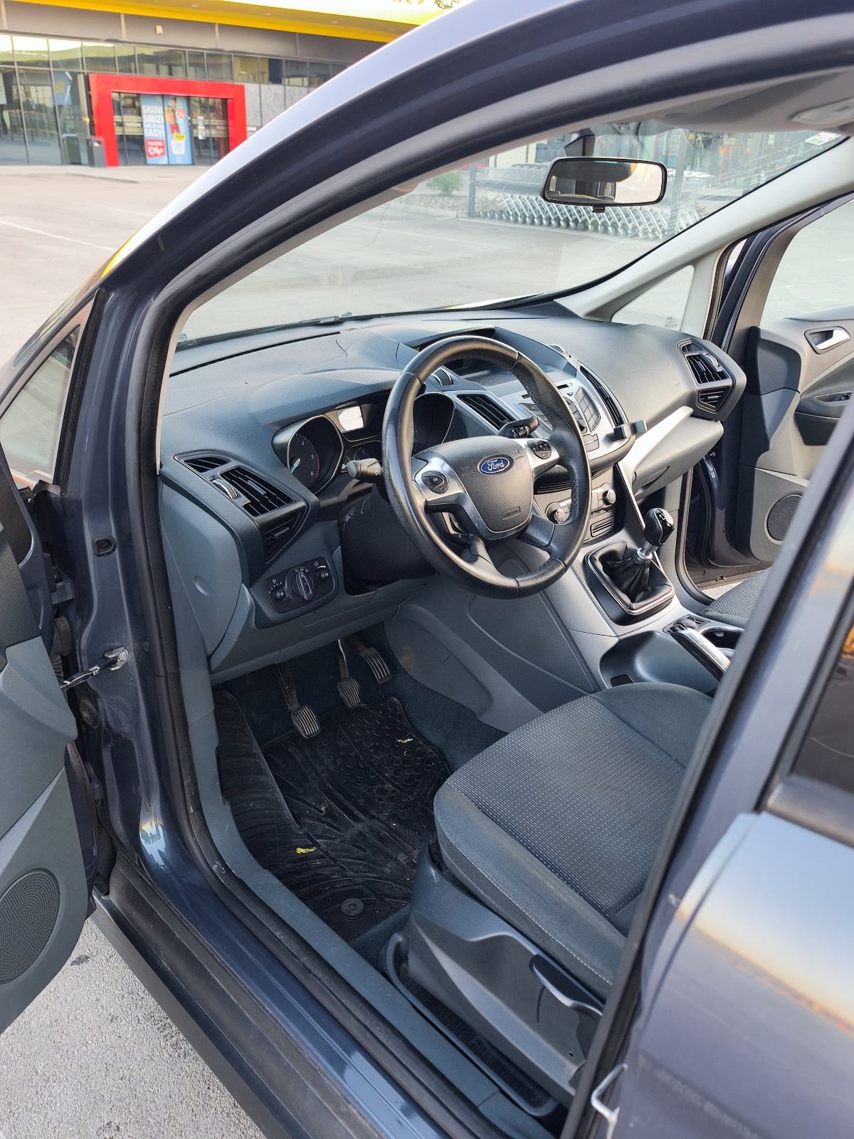 Ford C-Max 1.6 TDCI, fotografija 8