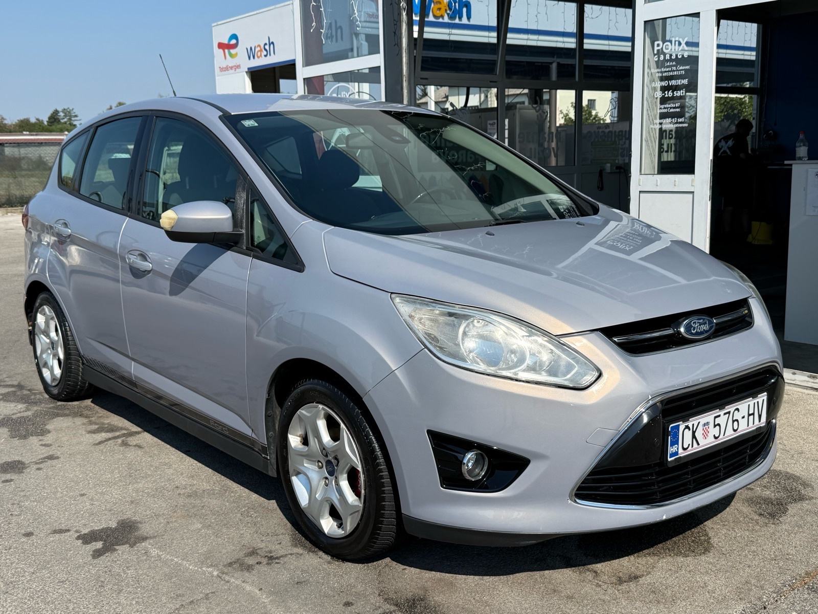 Ford C-Max 1.6 TDCi, fotografija 1