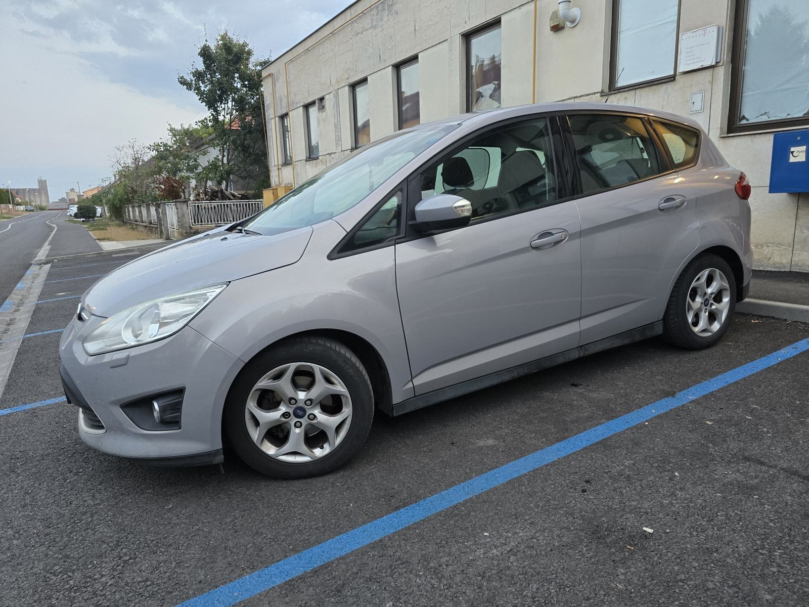 Ford C-Max 1.6 TDCI, fotografija 2