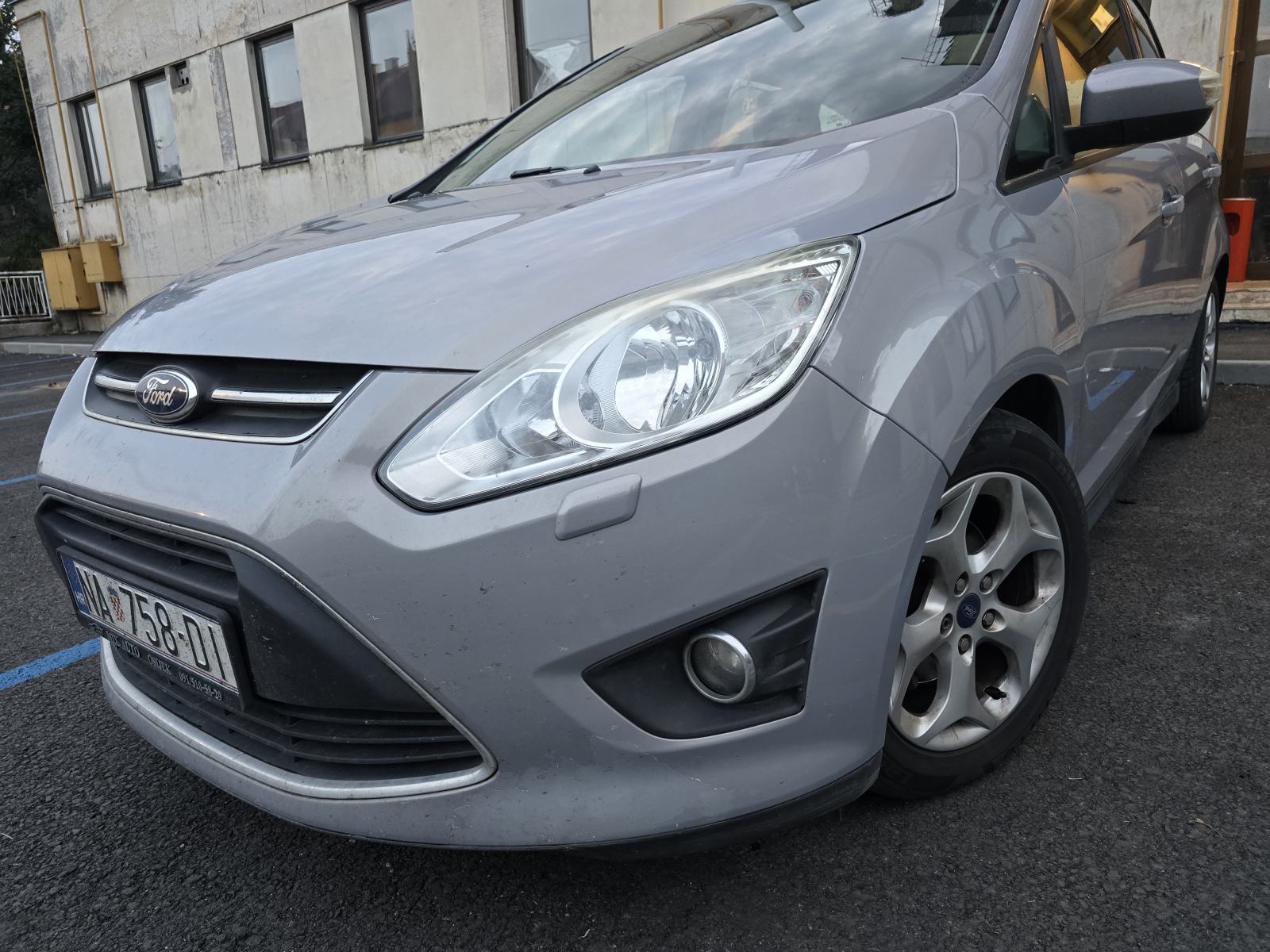 Ford C-Max 1.6 TDCI, fotografija 3