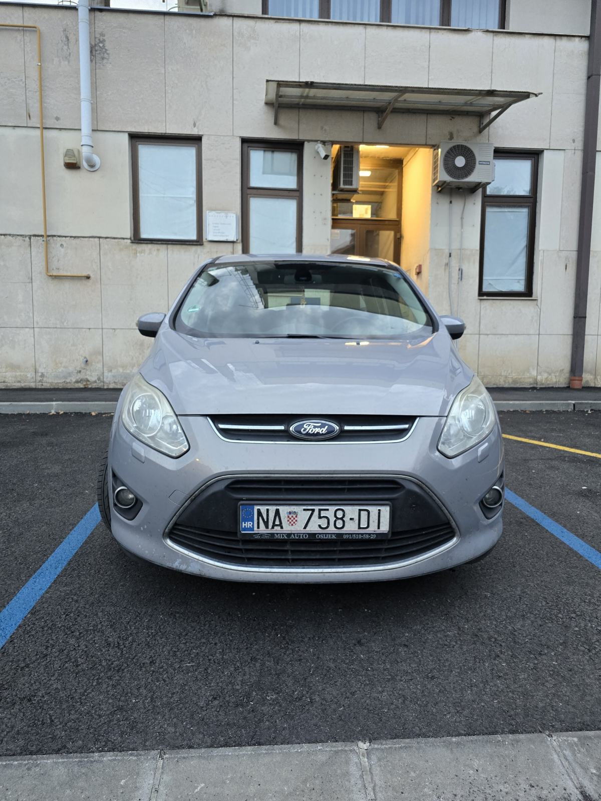 Ford C-Max 1.6 TDCI, fotografija 6