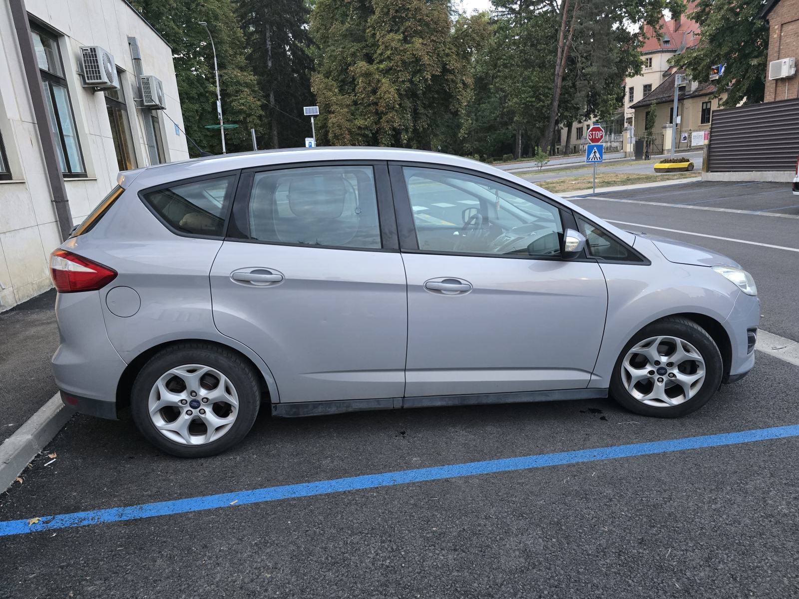 Ford C-Max 1.6 TDCI, fotografija 5