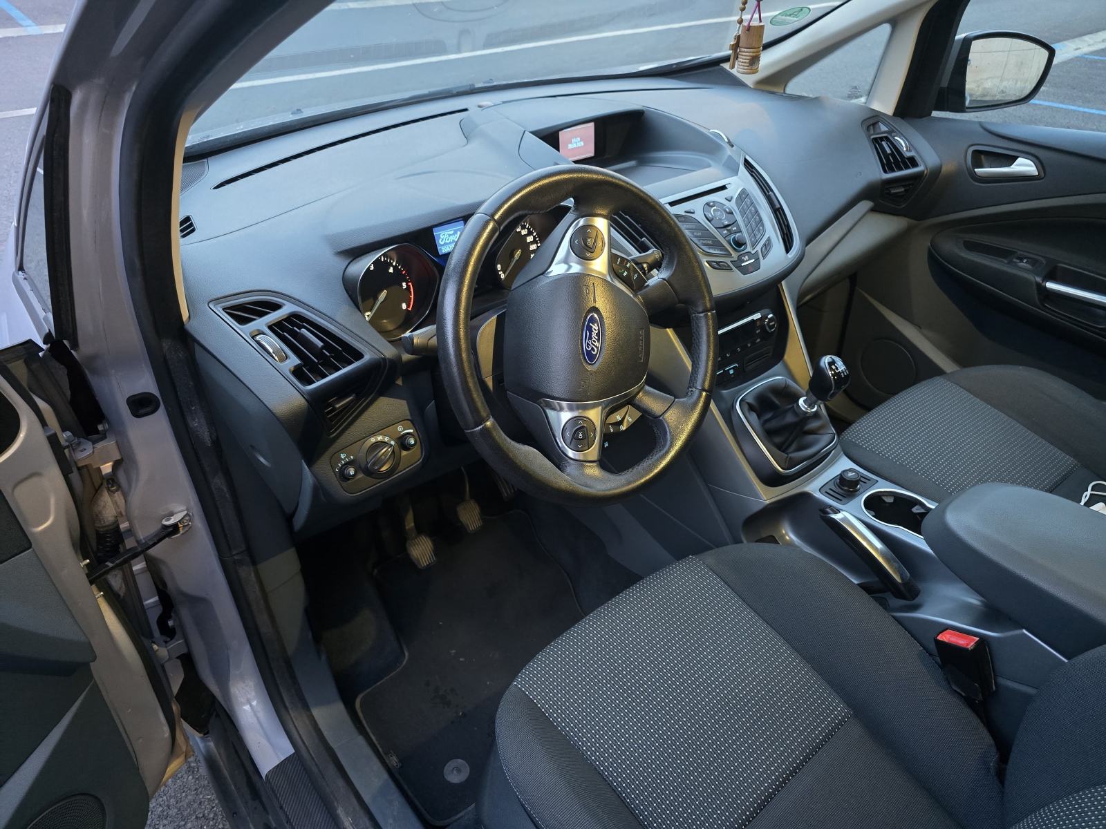 Ford C-Max 1.6 TDCI, fotografija 8