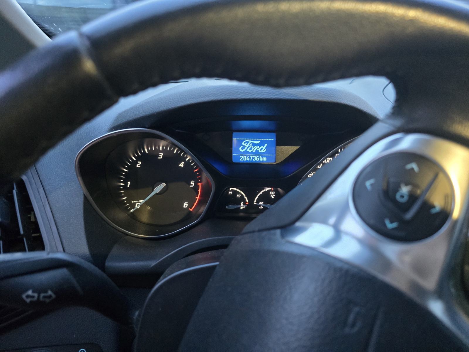 Ford C-Max 1.6 TDCI, fotografija 11