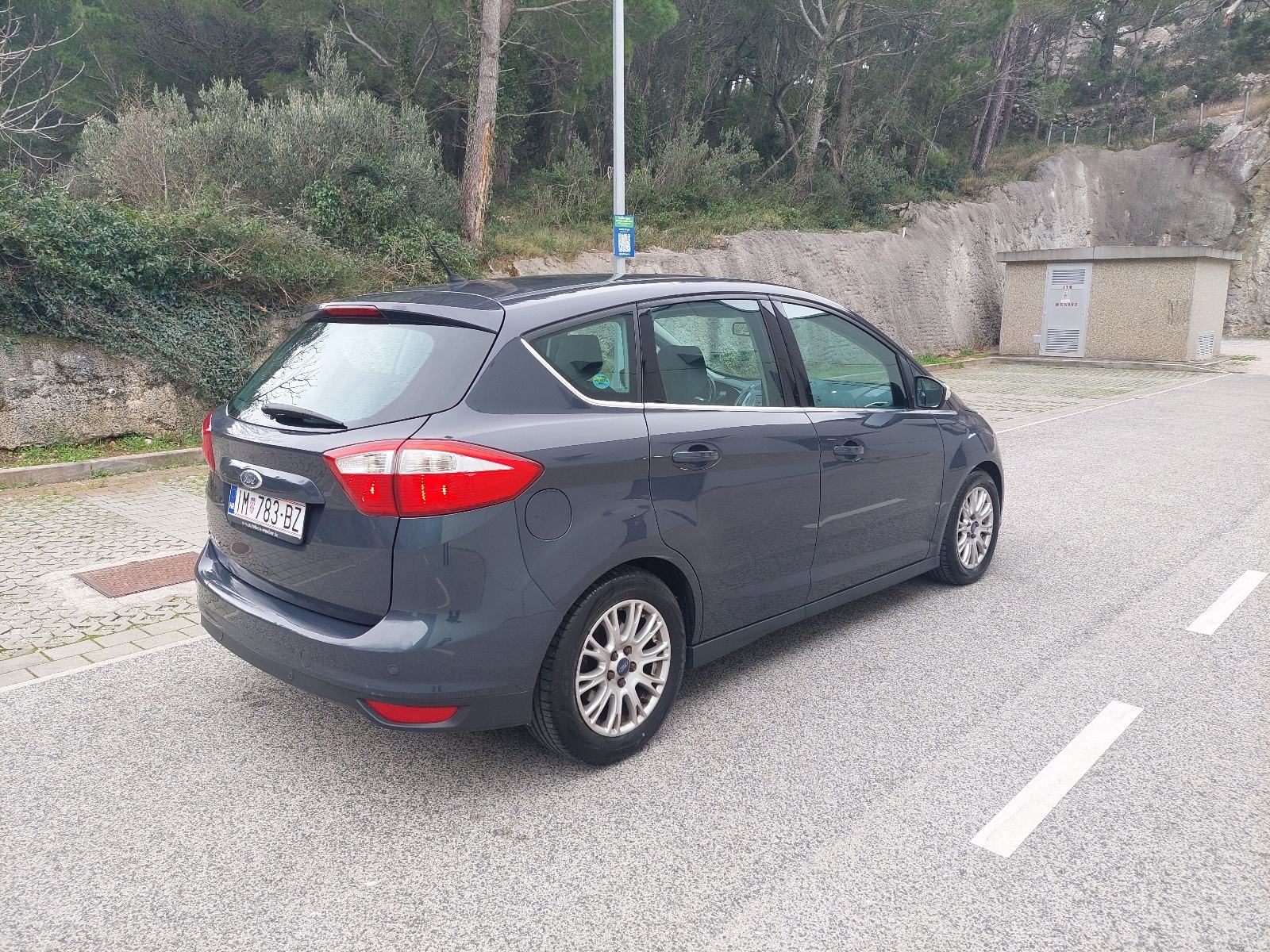 Ford C-Max 1,6 TDCI *TITANIUM*, fotografija 6