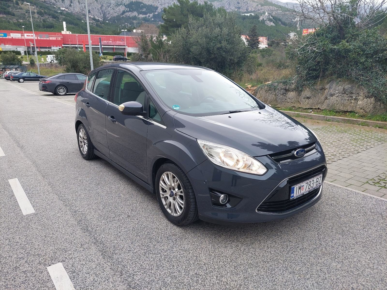 Ford C-Max 1,6 TDCI *TITANIUM*, fotografija 4