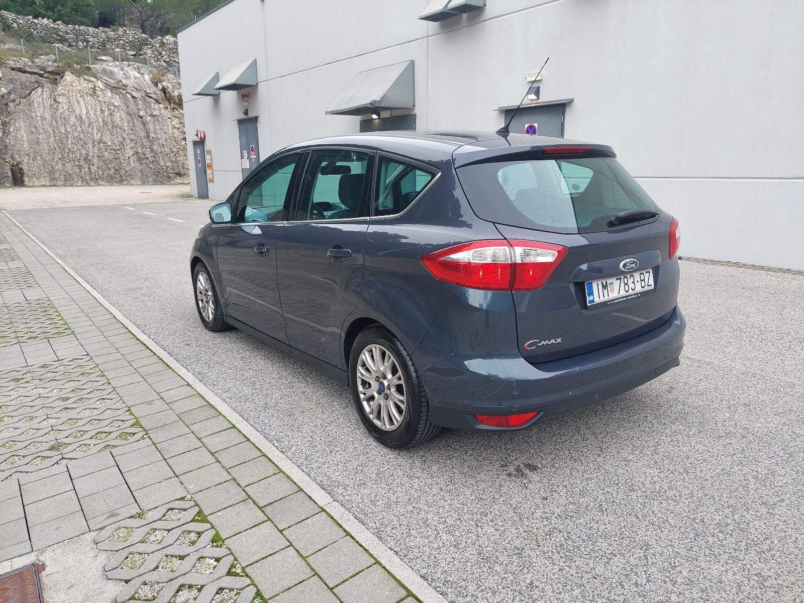 Ford C-Max 1,6 TDCI *TITANIUM*, fotografija 8