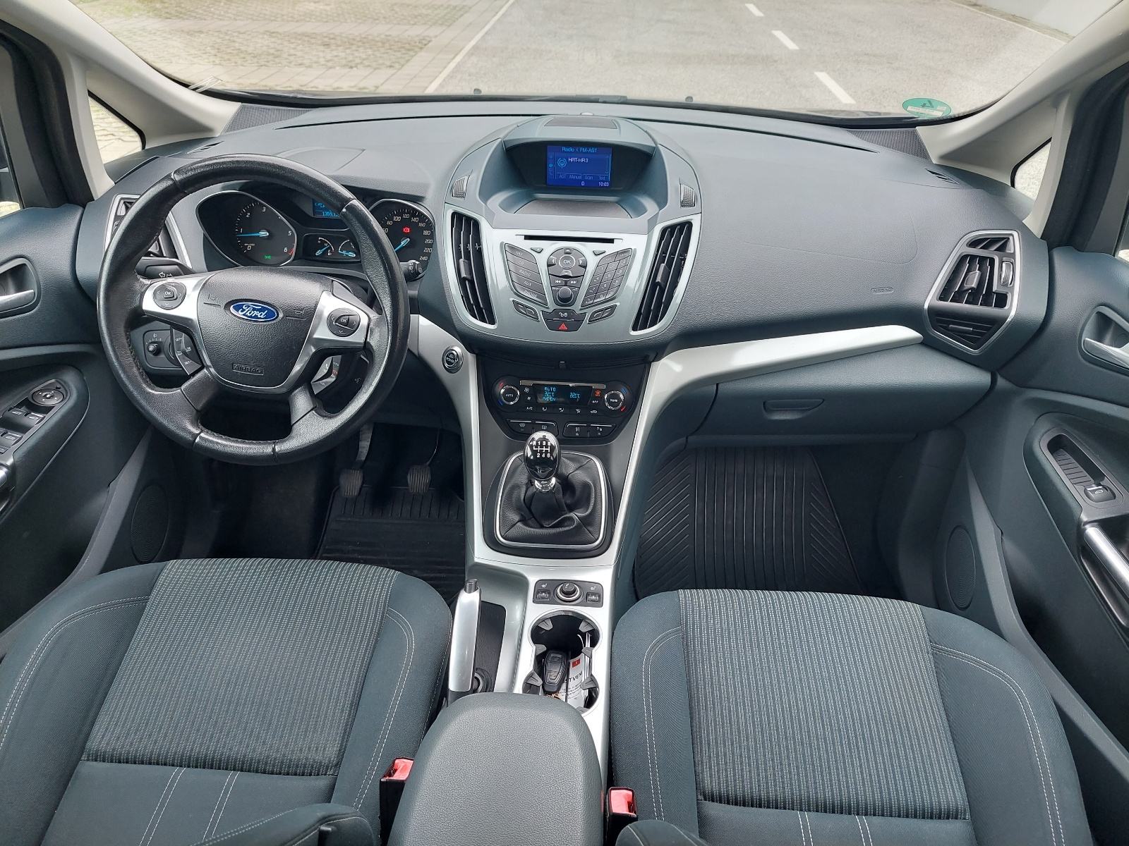 Ford C-Max 1,6 TDCI *TITANIUM*, fotografija 11