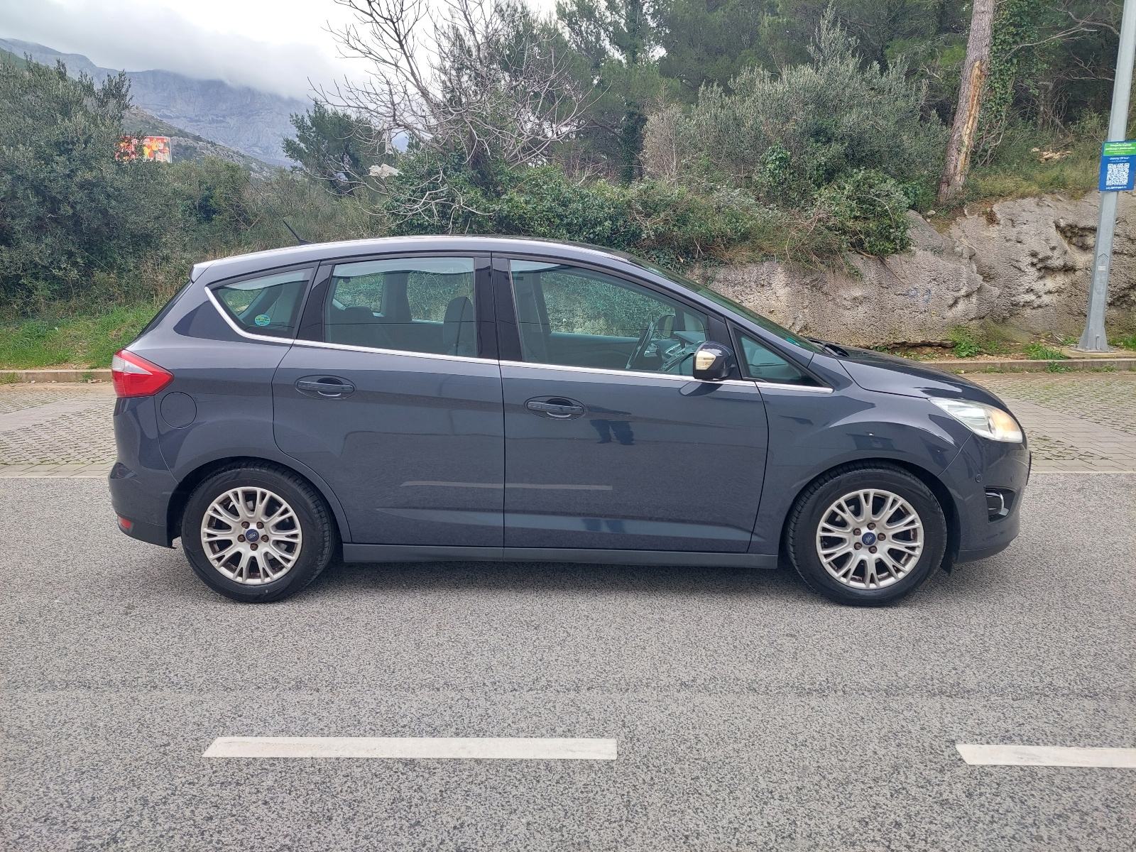 Ford C-Max 1,6 TDCI *TITANIUM*, fotografija 5