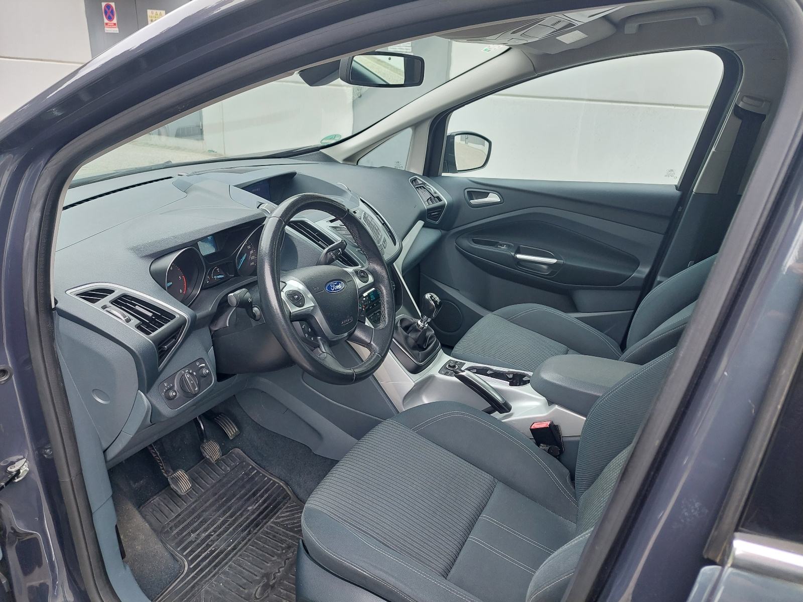 Ford C-Max 1,6 TDCI *TITANIUM*, fotografija 12